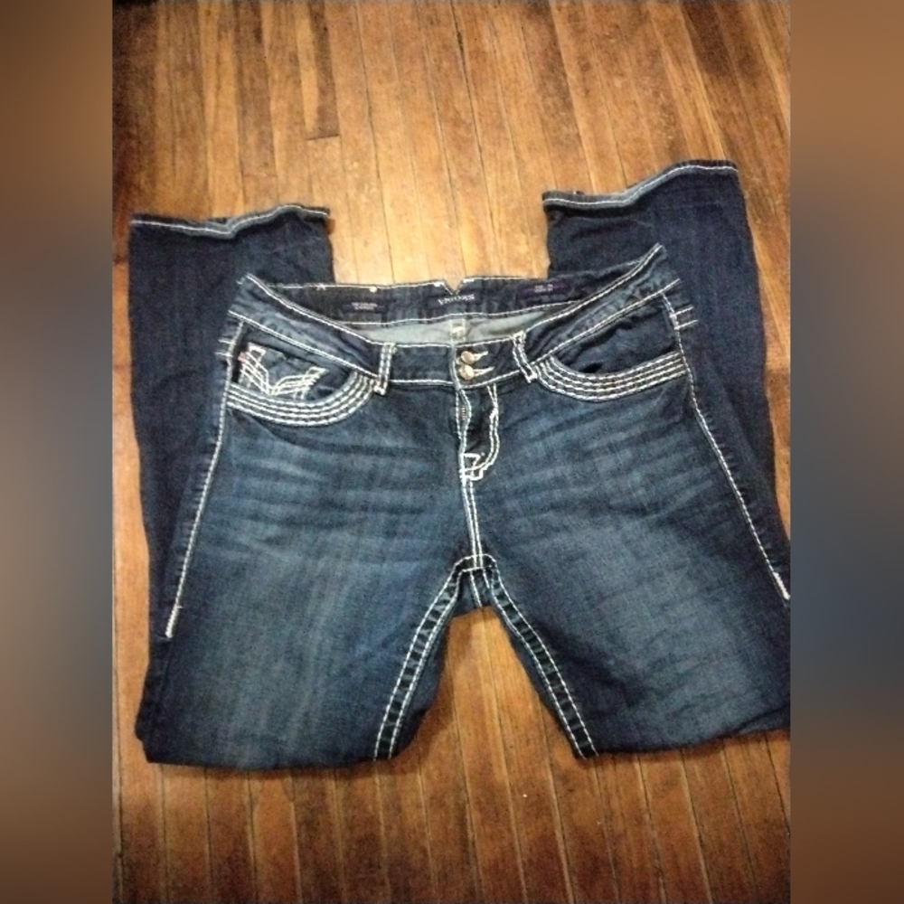 Vigoss Indigo Boot Cut Jeans